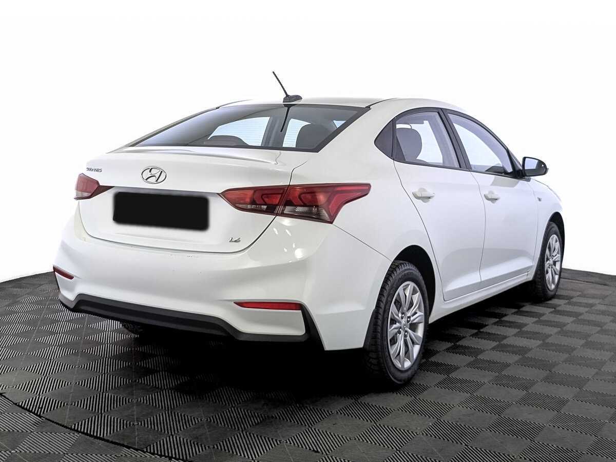 Продажа Б/У Хендай Солярис. Фото: #4