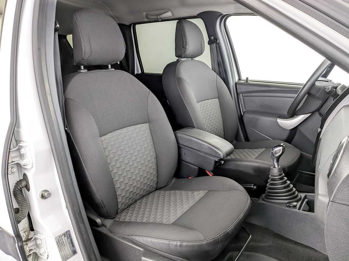 Продажа Б/У Лада (ВАЗ) Ларгус. Фото: #20