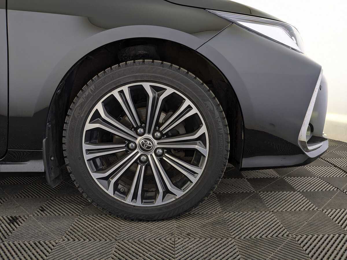 Купить Toyota Corolla с пробегом. Фото: #11
