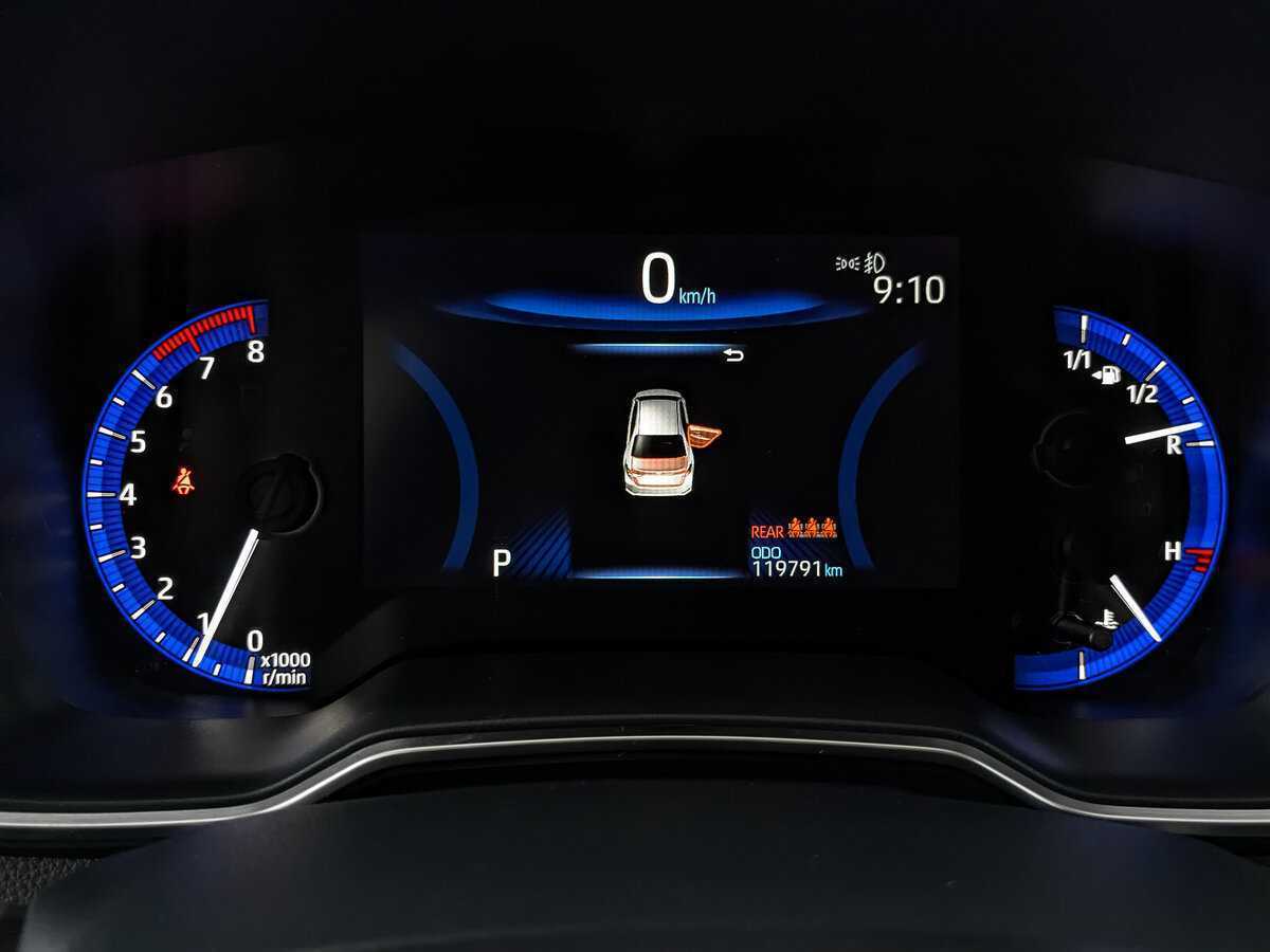 Купить Toyota Corolla с пробегом. Фото: #15