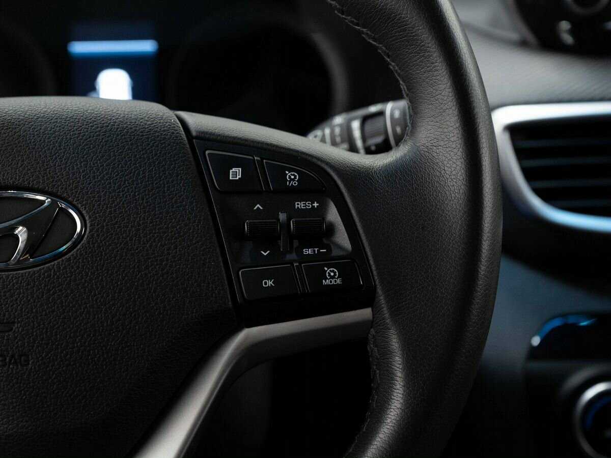 Купить Hyundai Tucson с пробегом. Фото: #16