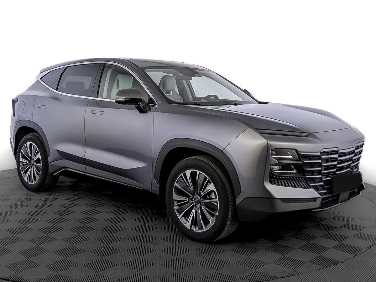 Купить Jetour Dashing с пробегом. Фото: #2