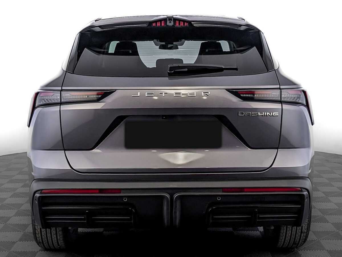 Купить Jetour Dashing с пробегом. Фото: #5