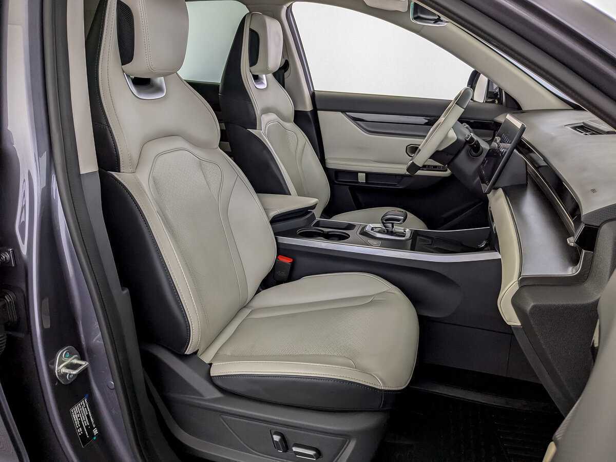 Купить Jetour Dashing с пробегом. Фото: #21