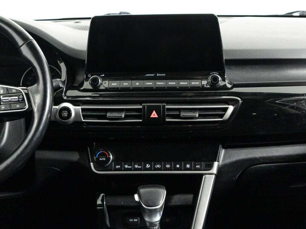 Купить Kia Seltos с пробегом. Фото: #13