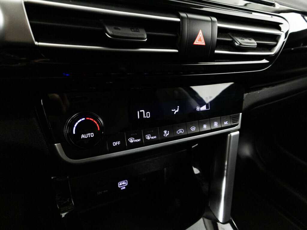 Купить Kia Seltos с пробегом. Фото: #17