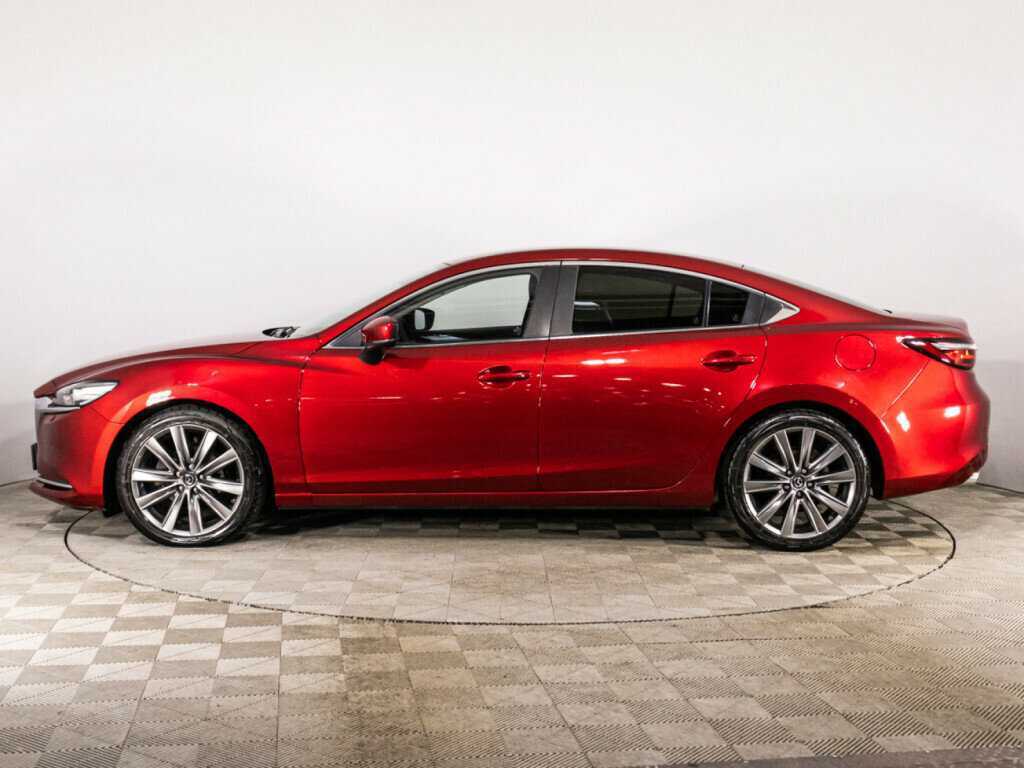 Купить Mazda 6 с пробегом. Фото: #7