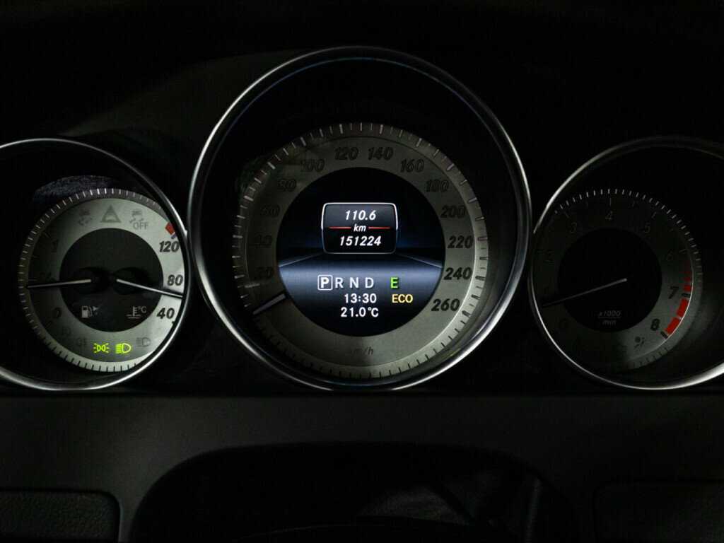 Купить Mercedes-Benz C-Класс с пробегом. Фото: #11