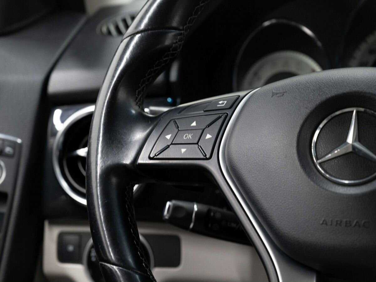 Купить Mercedes-Benz GLK-Класс с пробегом. Фото: #16