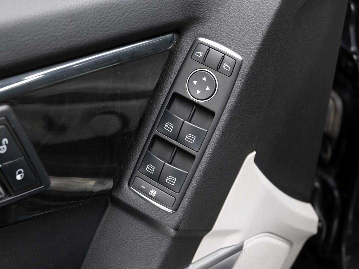 Купить Mercedes-Benz GLK-Класс с пробегом. Фото: #19