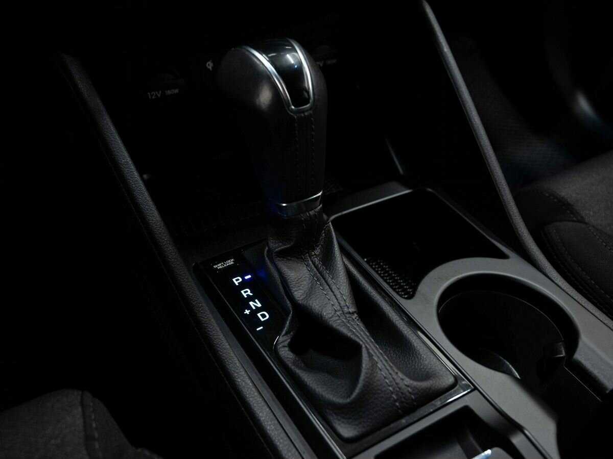 Купить Hyundai Tucson с пробегом. Фото: #23