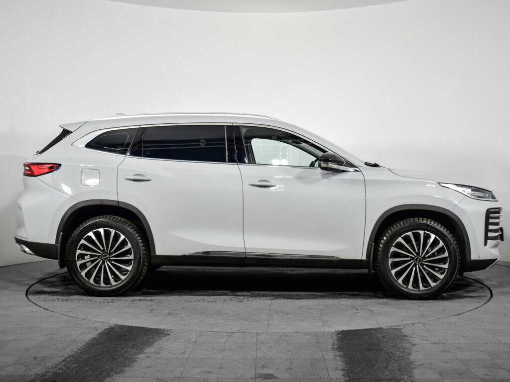 Купить EXEED TXL с пробегом. Фото: #3