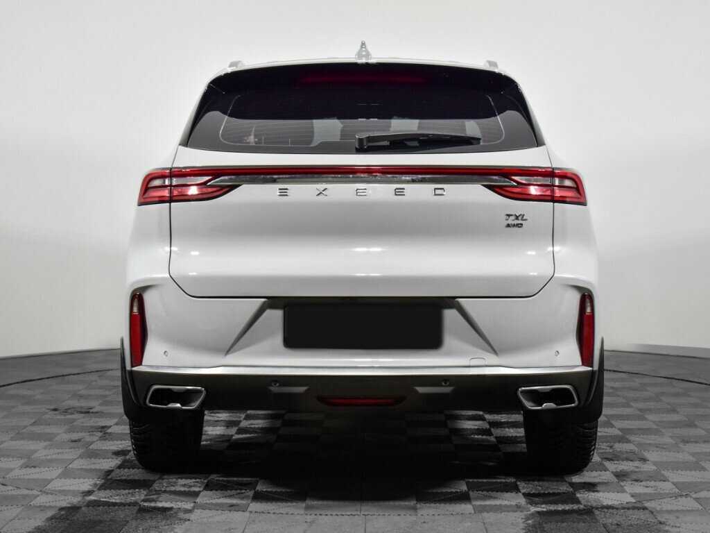 Купить EXEED TXL с пробегом. Фото: #5