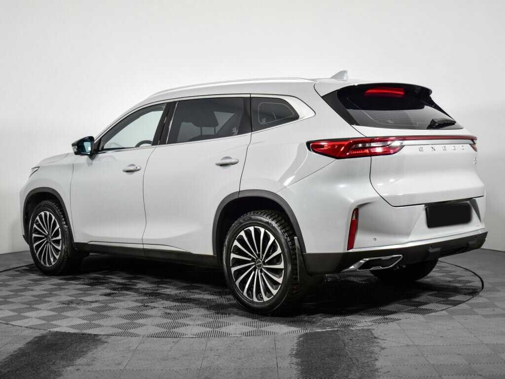 Купить EXEED TXL с пробегом. Фото: #6