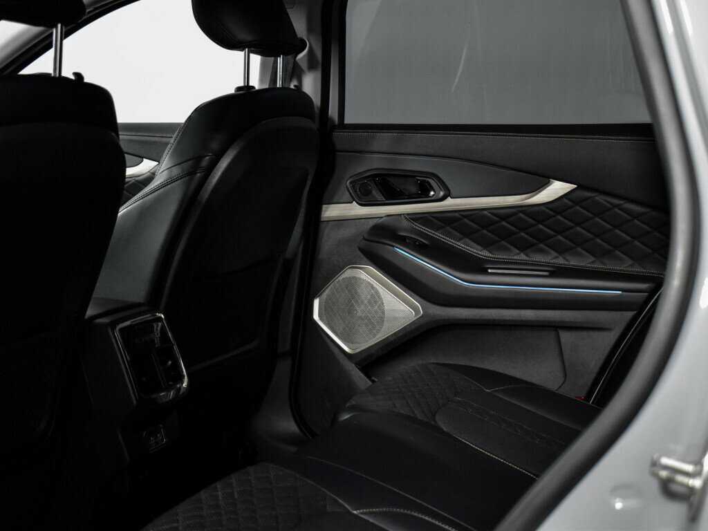 Купить EXEED TXL с пробегом. Фото: #12