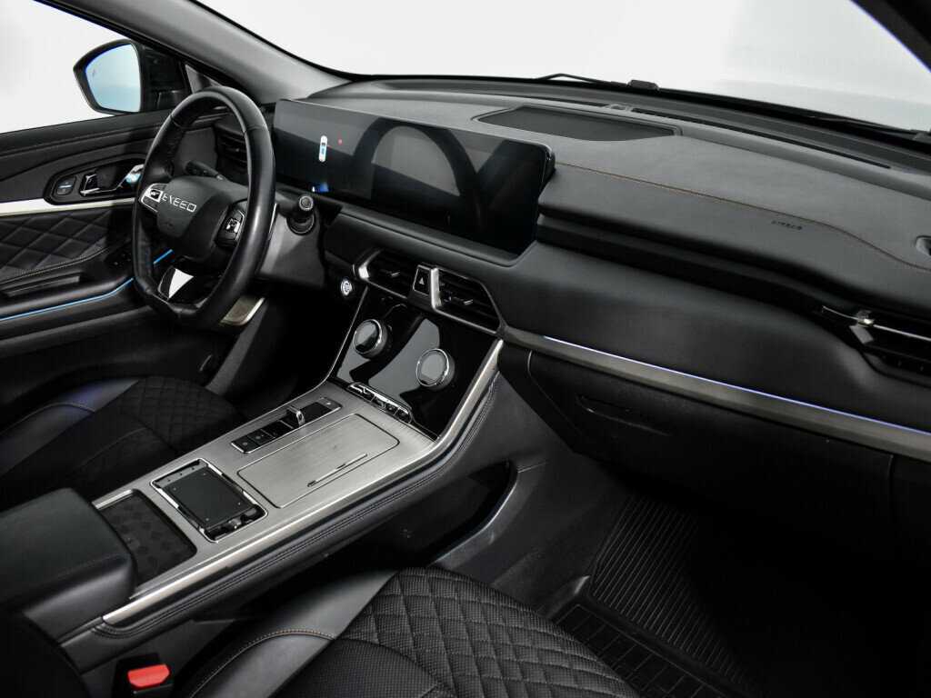 Купить EXEED TXL с пробегом. Фото: #13