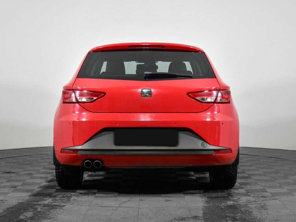 Продажа Б/У Сеат Леон. Фото: #5