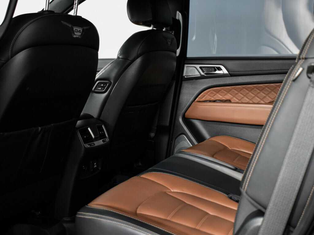 Купить SsangYong Rexton с пробегом. Фото: #12