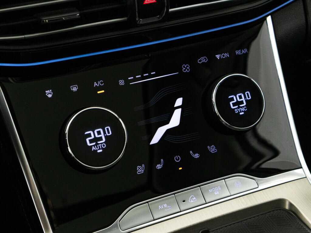 Купить EXEED VX с пробегом. Фото: #20