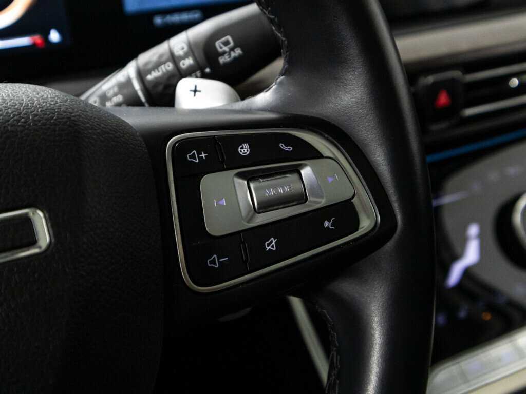 Купить EXEED VX с пробегом. Фото: #22