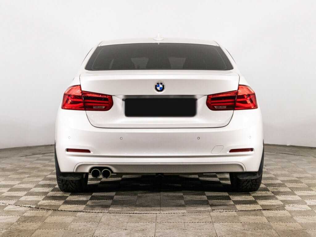 Купить BMW 3 серии с пробегом. Фото: #5