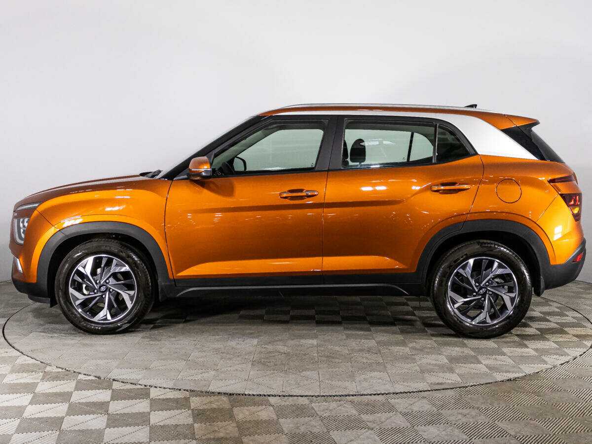 Купить Hyundai Creta с пробегом. Фото: #7