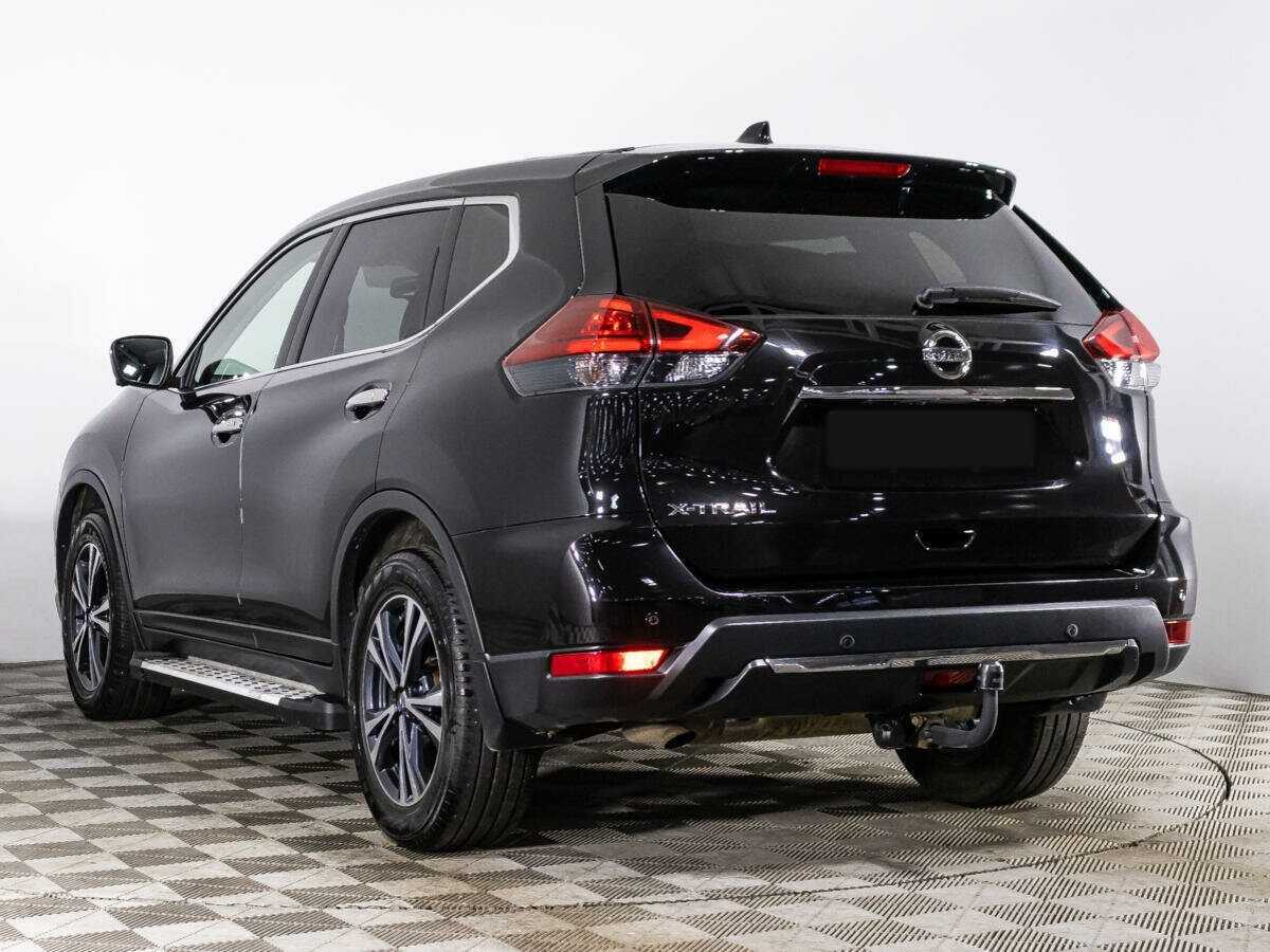 Купить Nissan X-Trail с пробегом. Фото: #6
