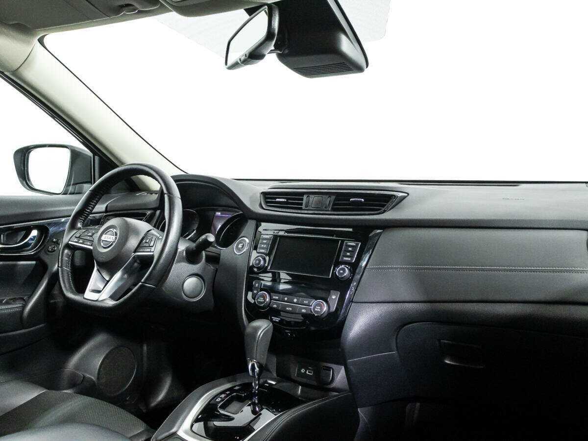 Купить Nissan X-Trail с пробегом. Фото: #8