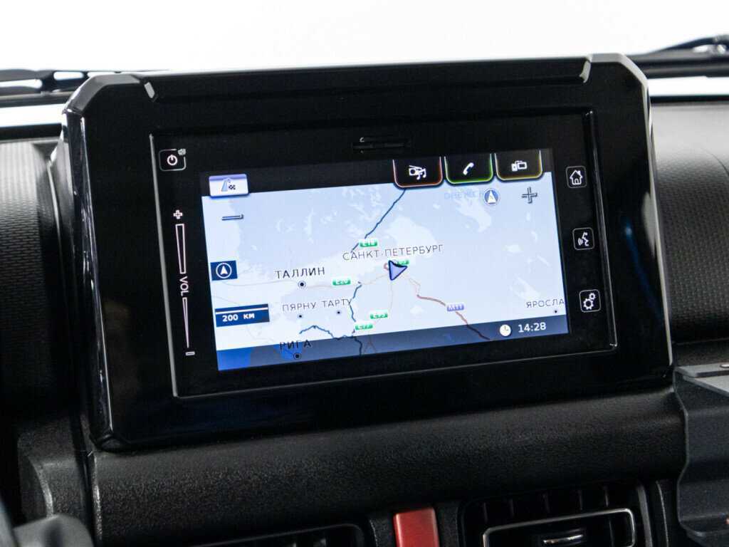 Купить Suzuki Jimny с пробегом. Фото: #15