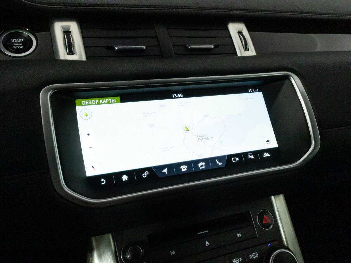 Купить Land Rover Range Rover Evoque с пробегом. Фото: #16