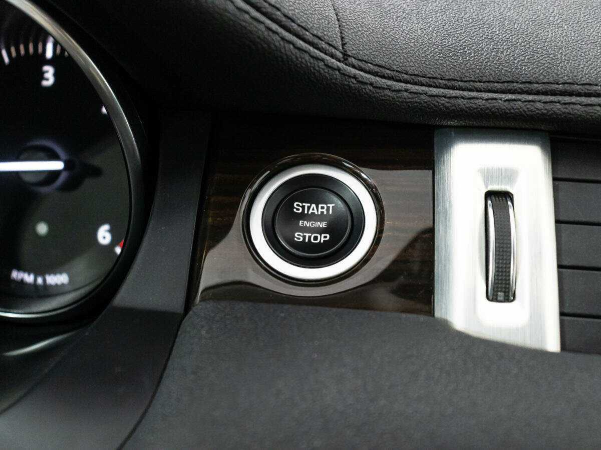 Купить Land Rover Range Rover Evoque с пробегом. Фото: #20