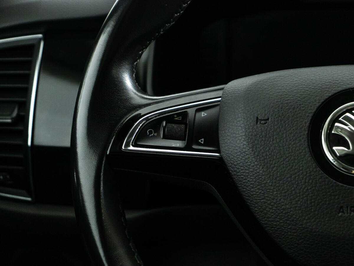 Купить Skoda Kodiaq с пробегом. Фото: #24