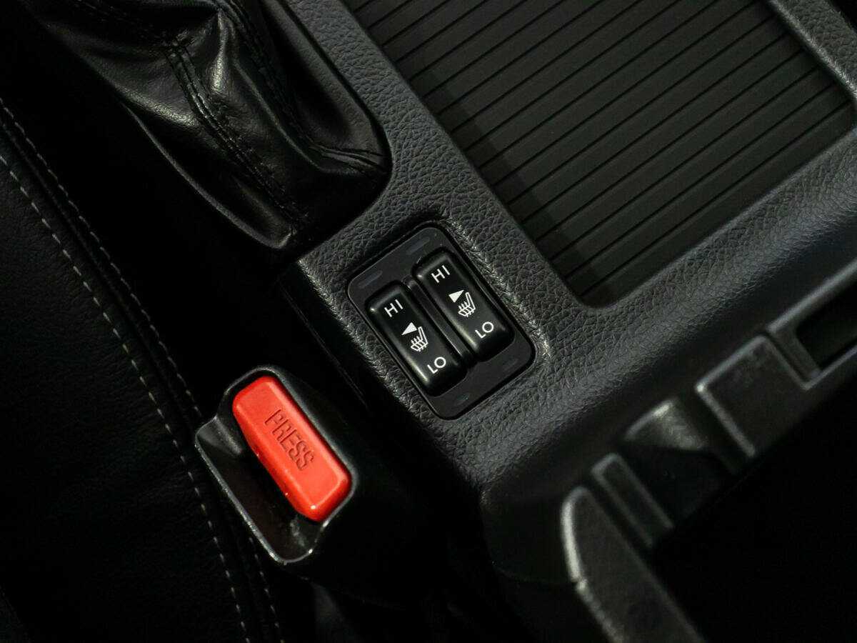 Купить Subaru XV с пробегом. Фото: #20