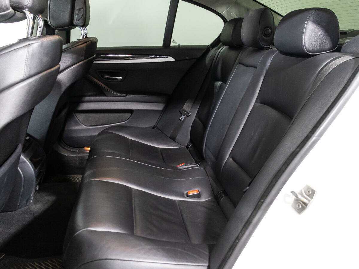 Купить BMW 5 серии с пробегом. Фото: #9