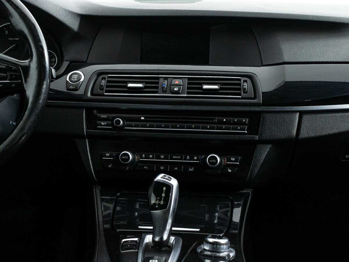 Купить BMW 5 серии с пробегом. Фото: #13