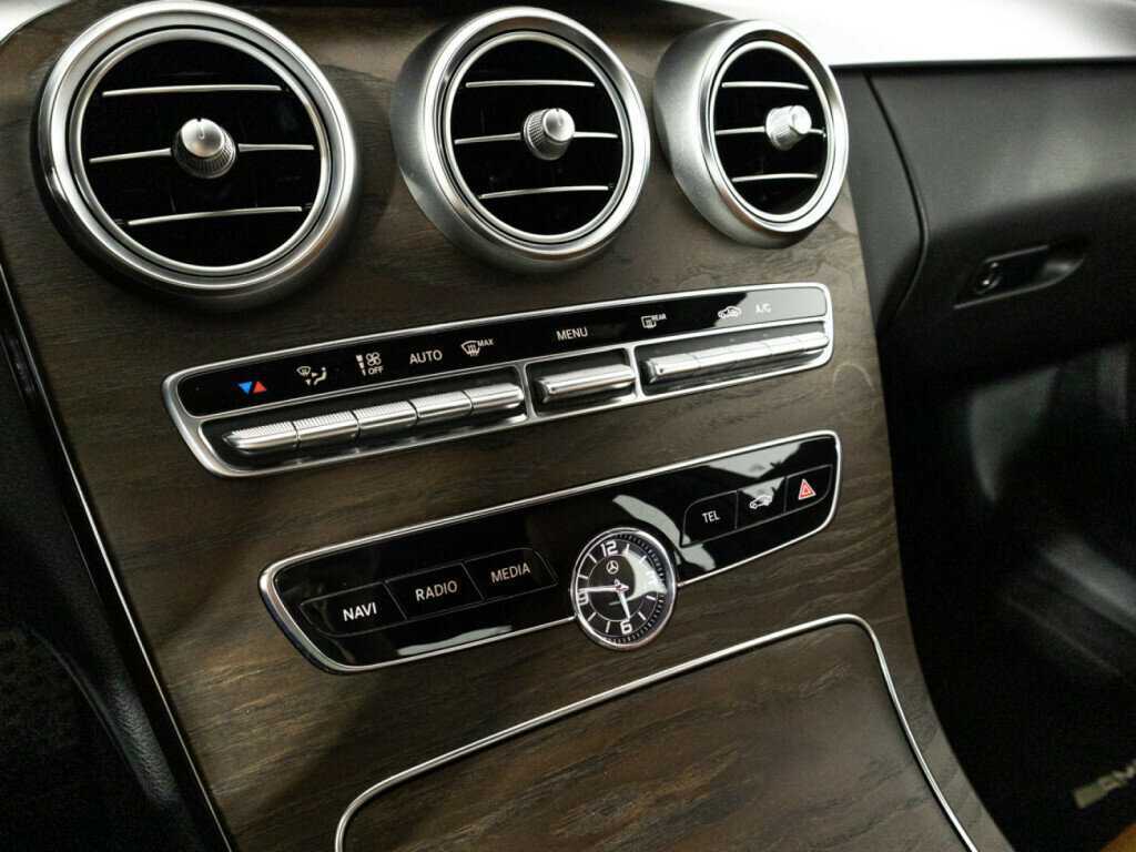 Купить Mercedes-Benz C-Класс с пробегом. Фото: #15