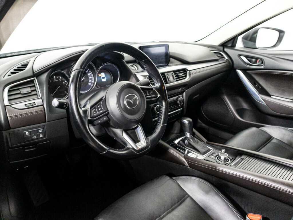 Купить Mazda 6 с пробегом. Фото: #10