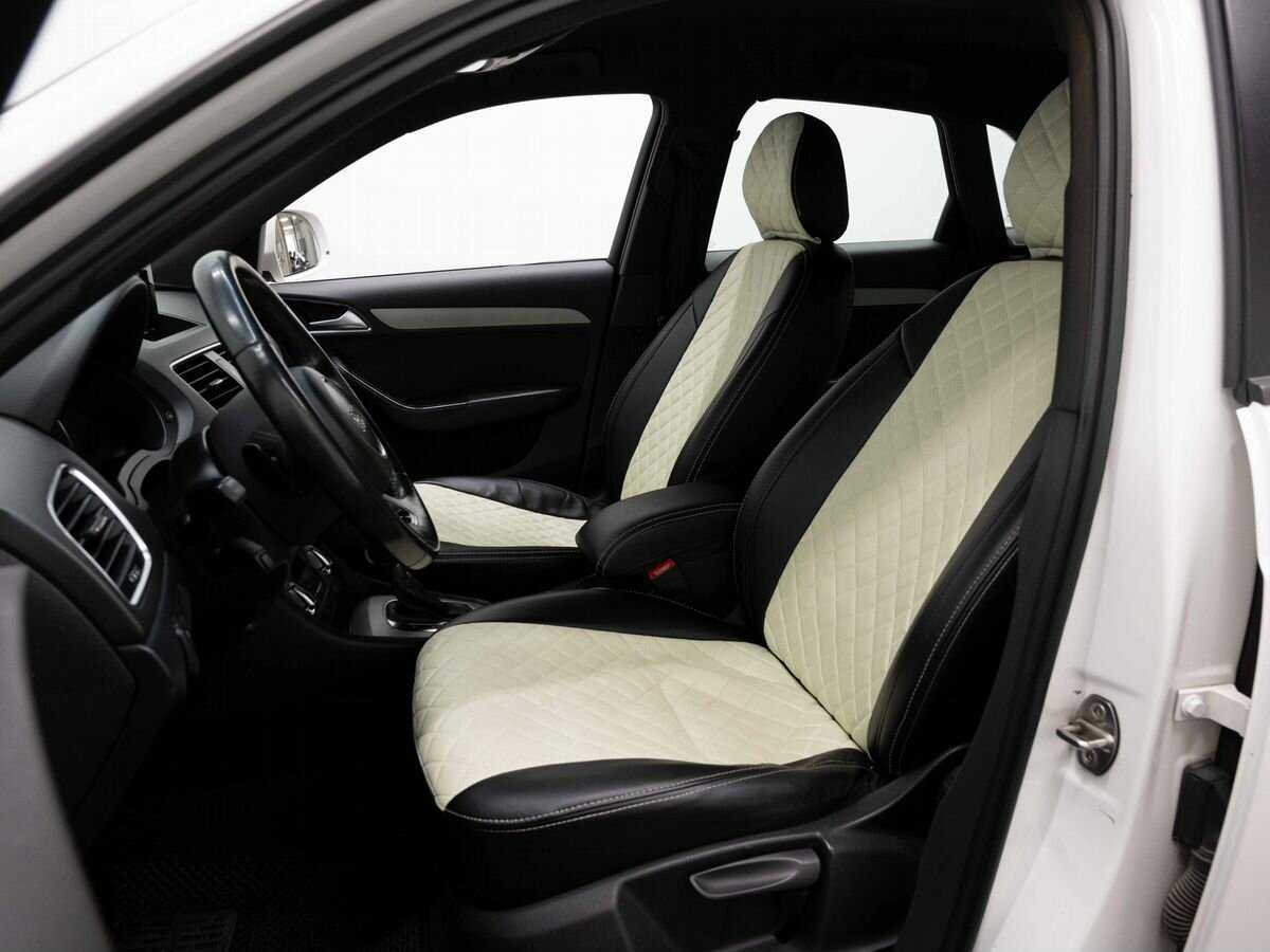 Купить Audi Q3 с пробегом. Фото: #6