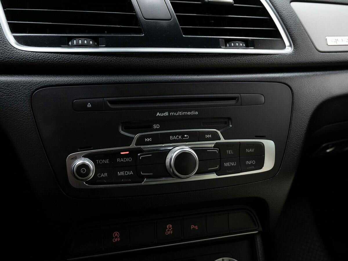 Купить Audi Q3 с пробегом. Фото: #19