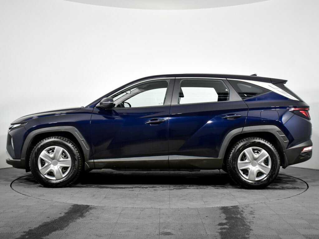 Купить Hyundai Tucson с пробегом. Фото: #6
