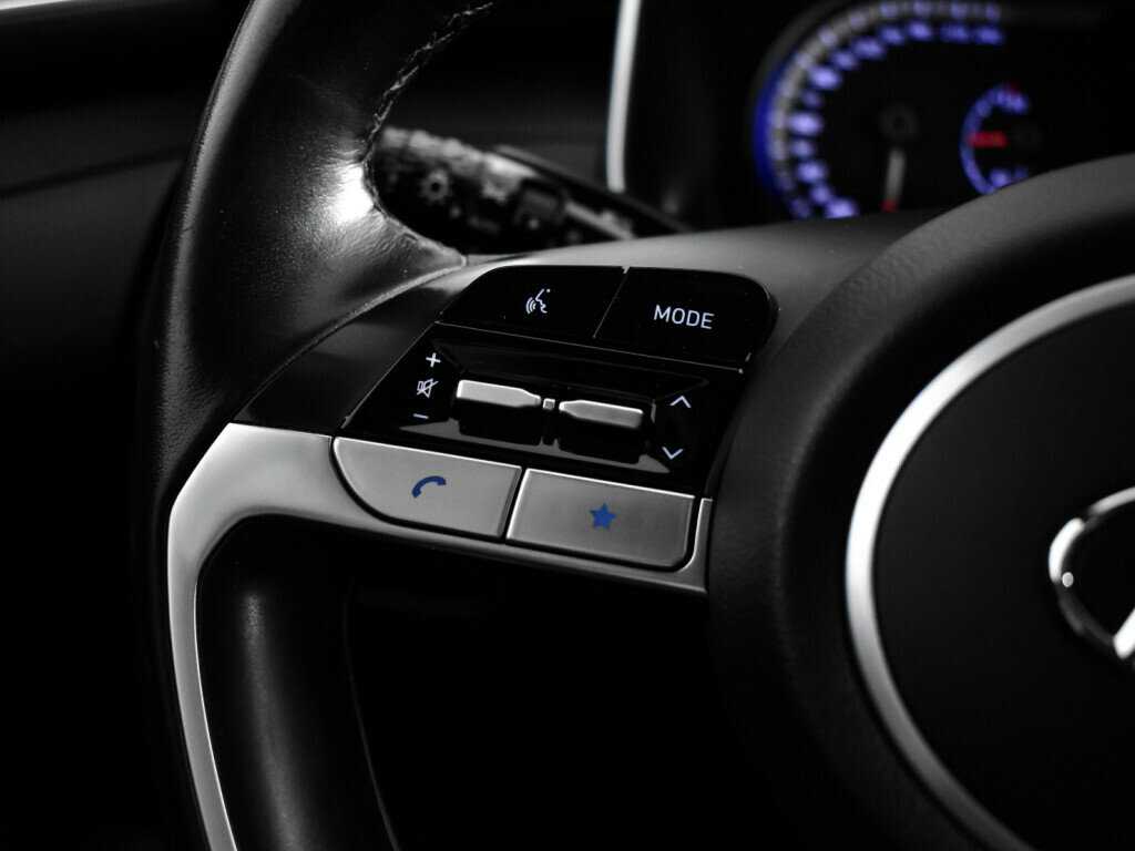 Купить Hyundai Tucson с пробегом. Фото: #16