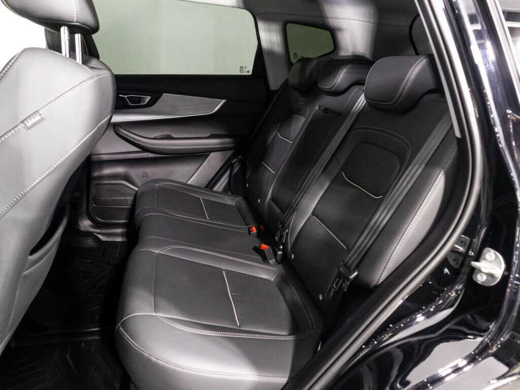 Купить Chery Tiggo 7 Pro Max с пробегом. Фото: #9