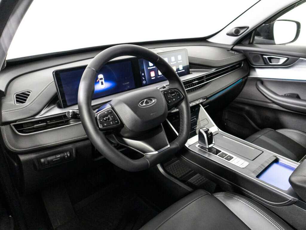 Купить Chery Tiggo 7 Pro Max с пробегом. Фото: #10