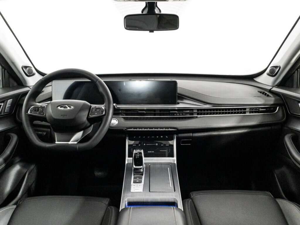 Купить Chery Tiggo 7 Pro Max с пробегом. Фото: #12