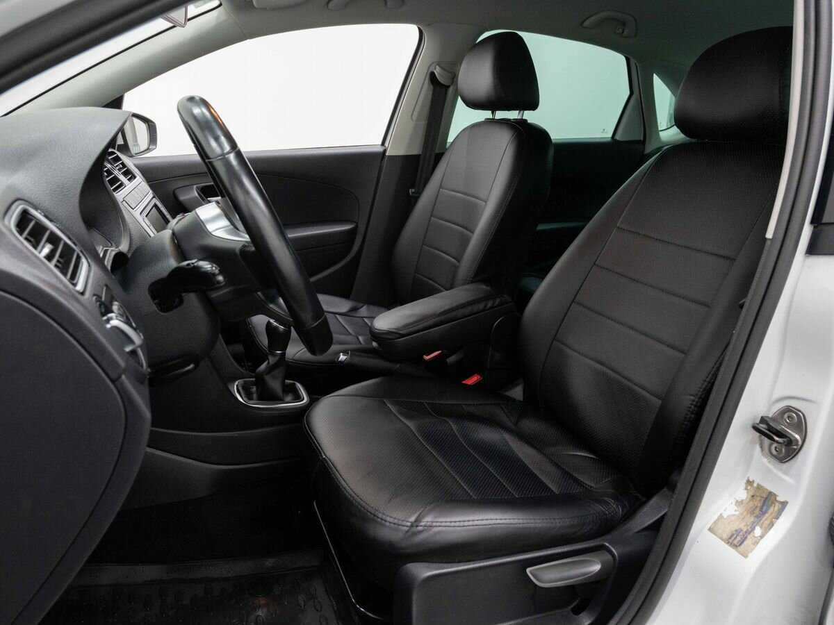 Продажа Б/У Фольксваген Поло. Фото: #8