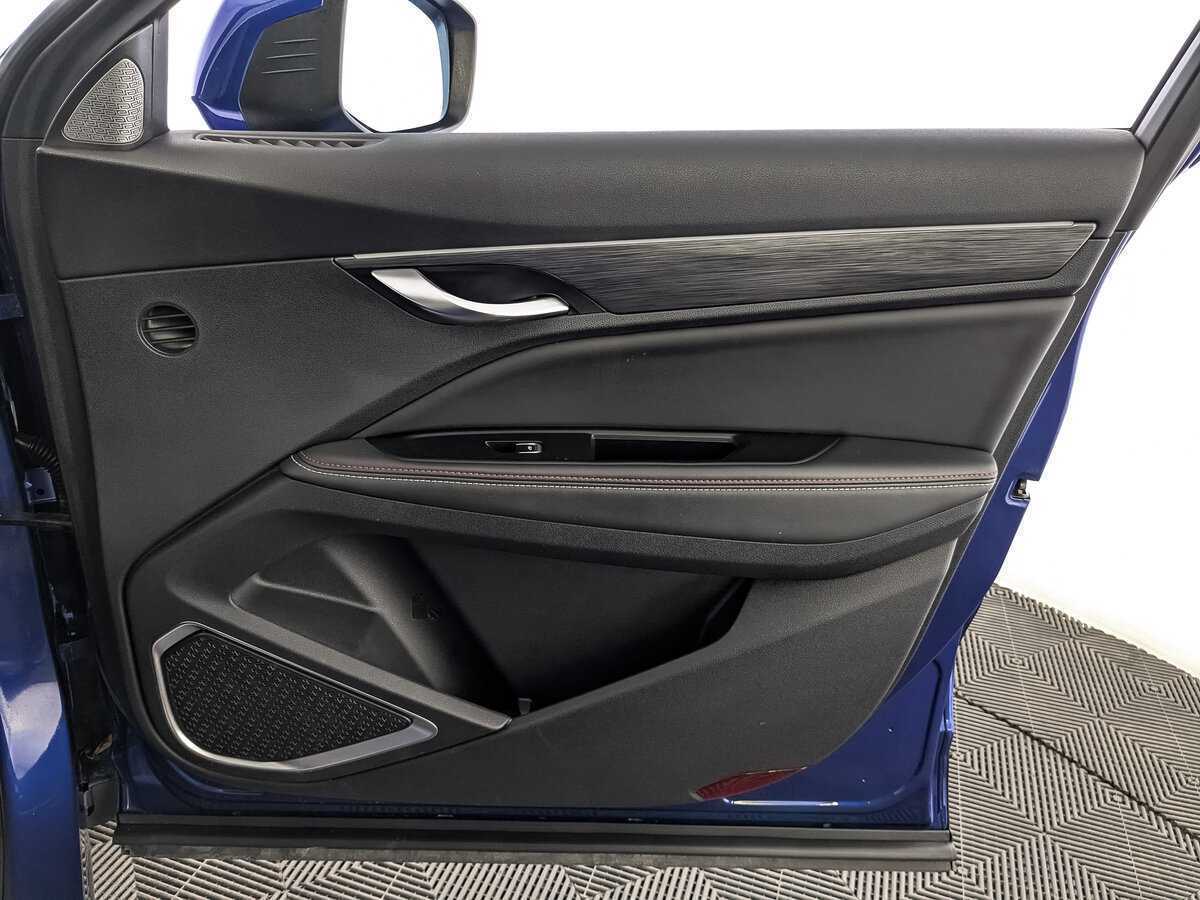 Купить Geely Tugella с пробегом. Фото: #22