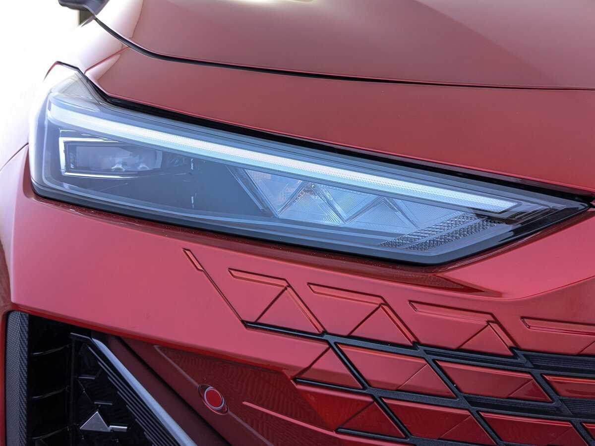 Купить Changan UNI-V с пробегом. Фото: #10