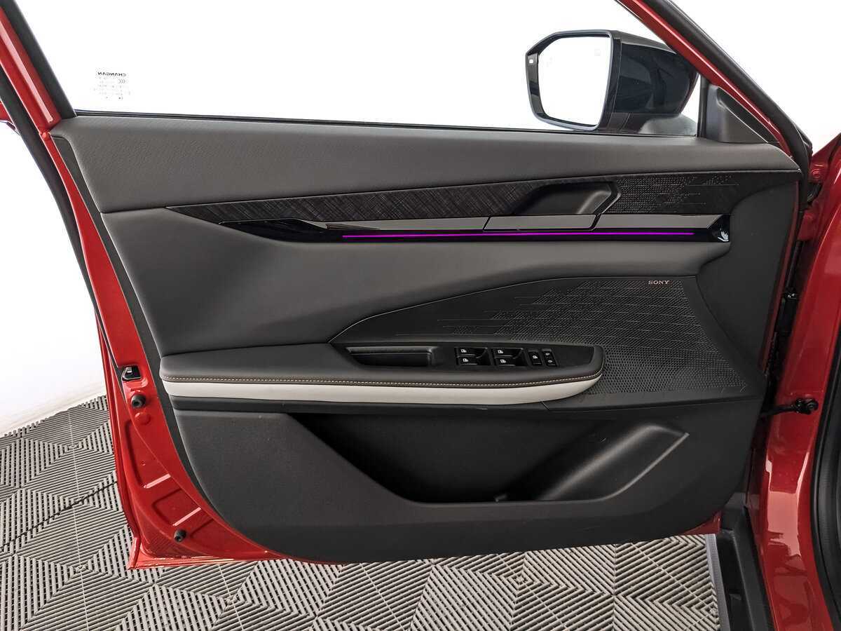 Купить Changan UNI-V с пробегом. Фото: #18