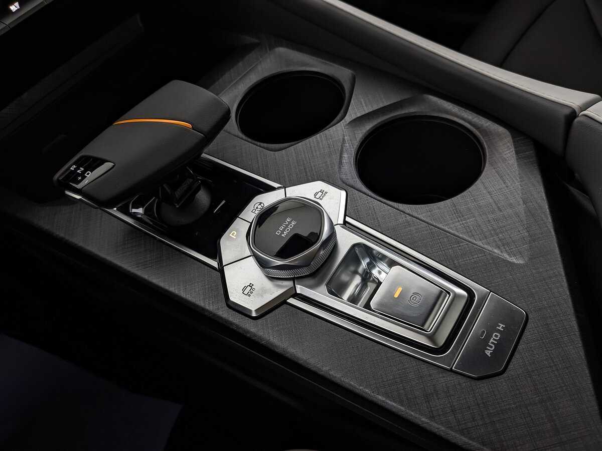 Купить Changan UNI-V с пробегом. Фото: #20