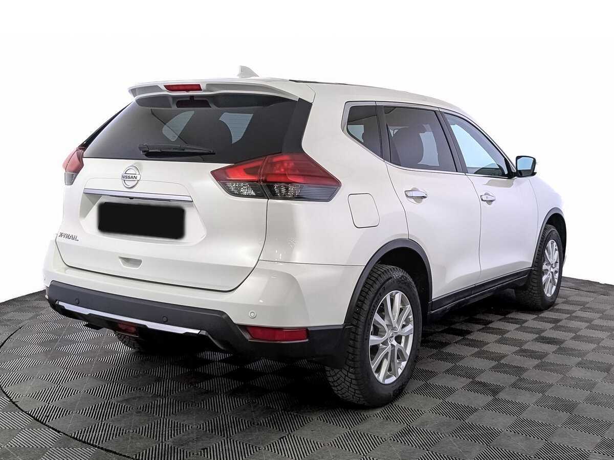 Купить Nissan X-Trail с пробегом. Фото: #4